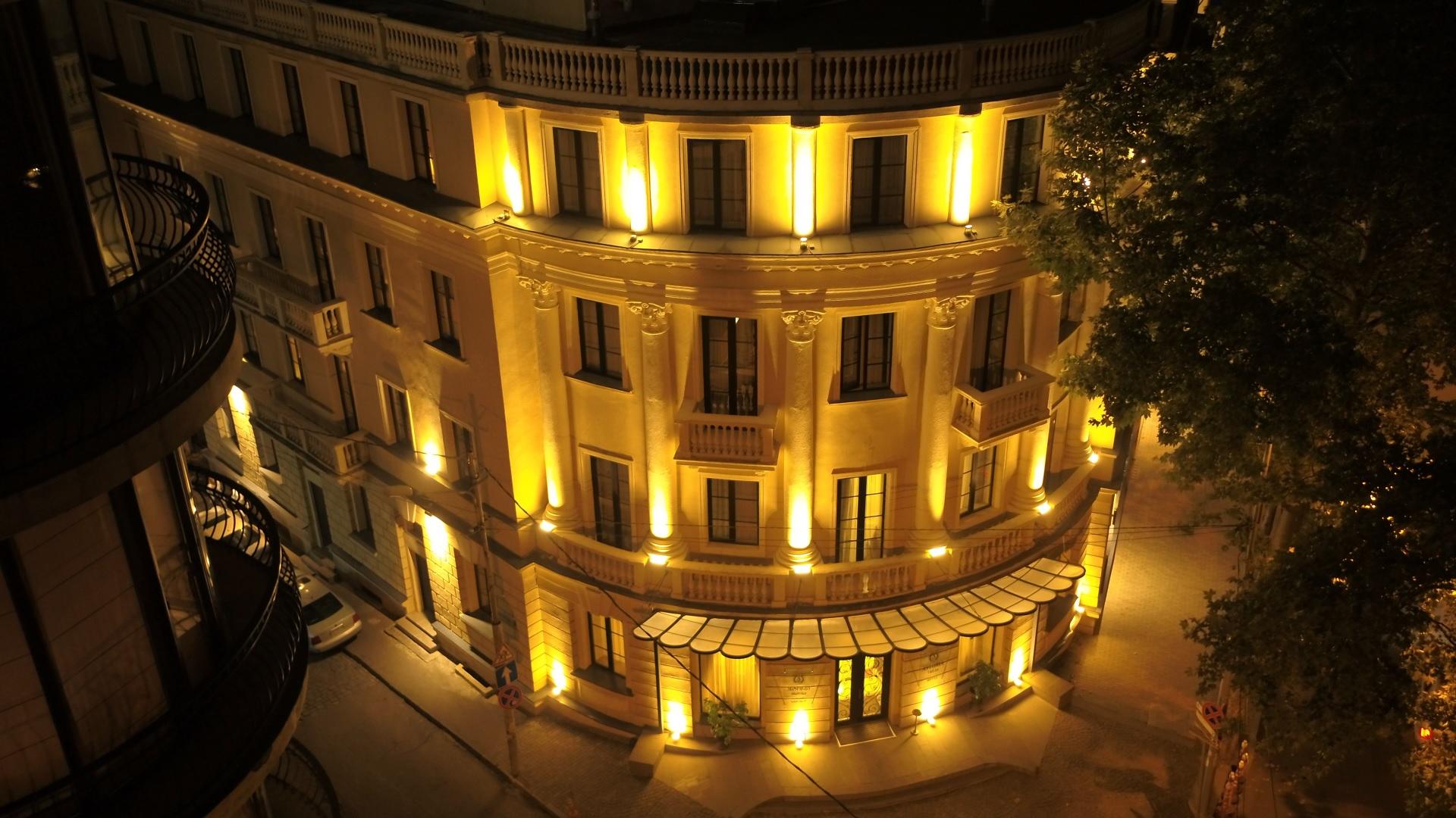 Hotel Astoria Tbilisi Exterior foto